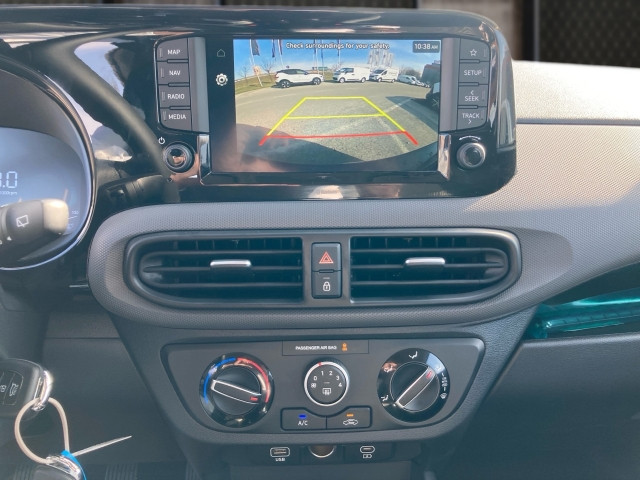 Bild 7: Hyundai i10 4-Sitzer Jubile 1.0