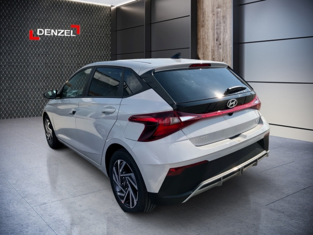 Bild 3: Hyundai i20 (BC3) Jubile 1.2 MPI b5bj1