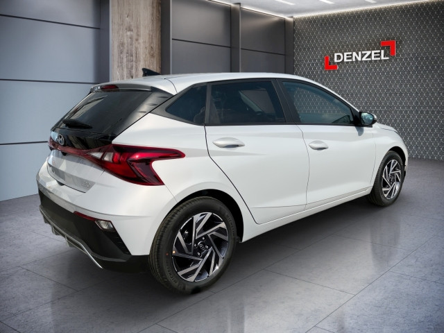 Bild 4: Hyundai i20 (BC3) Jubile 1.2 MPI b5bj1