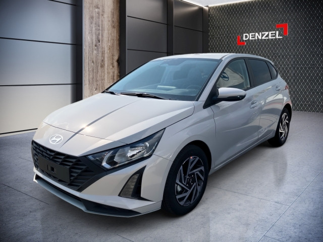 Bild 1: Hyundai i20 (BC3) Jubile 1.2 MPI  b5bj1