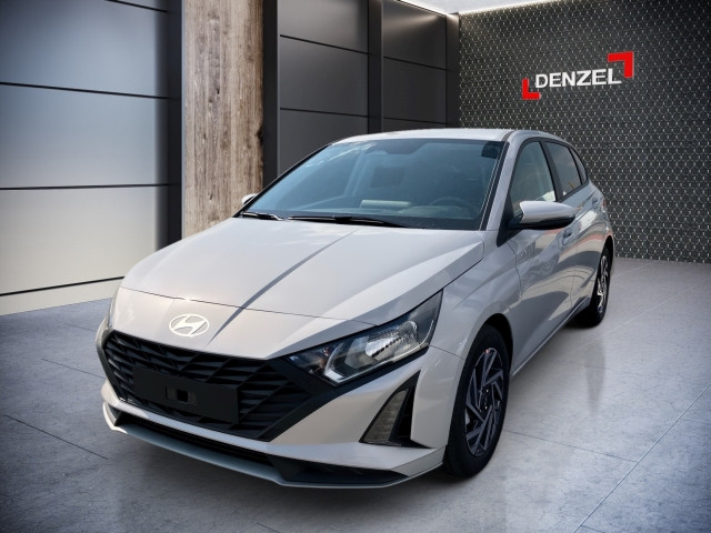 Bild 2: Hyundai i20 (BC3) Jubile 1.2 MPI  b5bj1