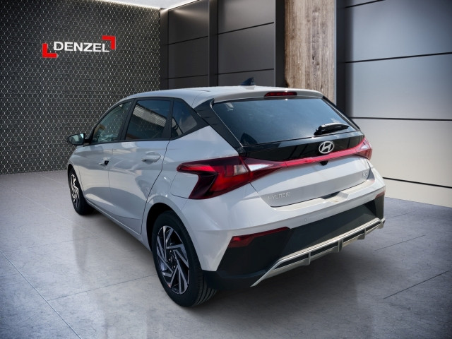 Bild 3: Hyundai i20 (BC3) Jubile 1.2 MPI  b5bj1