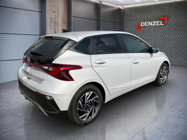 Bild 4: Hyundai i20 (BC3) Jubile 1.2 MPI  b5bj1