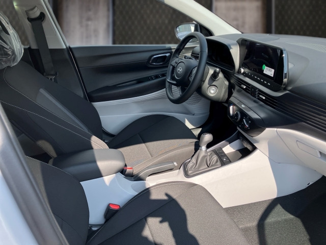 Bild 6: Hyundai i20 (BC3) Jubile 1.2 MPI  b5bj1