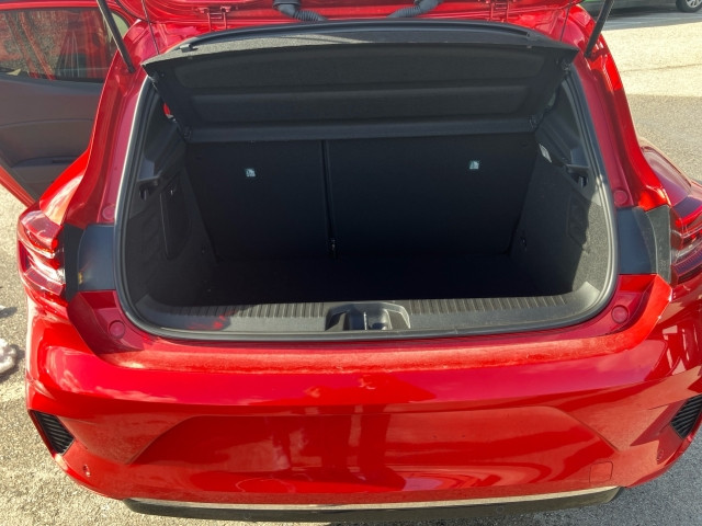 Bild 9: Mitsubishi Colt 1,6 HEV Diamond AT 24