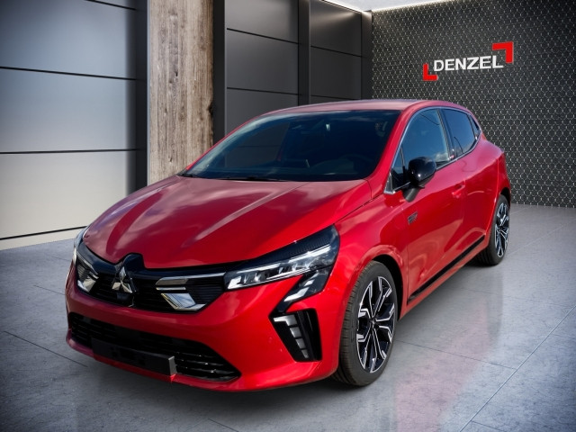 Bild 1: Mitsubishi Colt 1,6 HEV Diamond AT 24