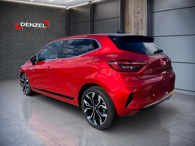 Bild 2: Mitsubishi Colt 1,6 HEV Diamond AT 24