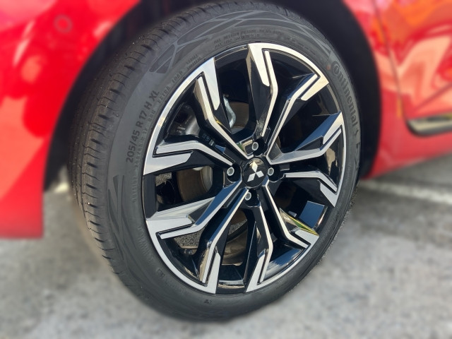 Bild 4: Mitsubishi Colt 1,6 HEV Diamond AT 24