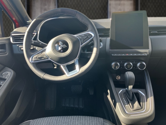 Bild 6: Mitsubishi Colt 1,6 HEV Diamond AT 24