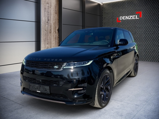 Bild 1: Land Rover Range Rover Sport P550e Autobiography