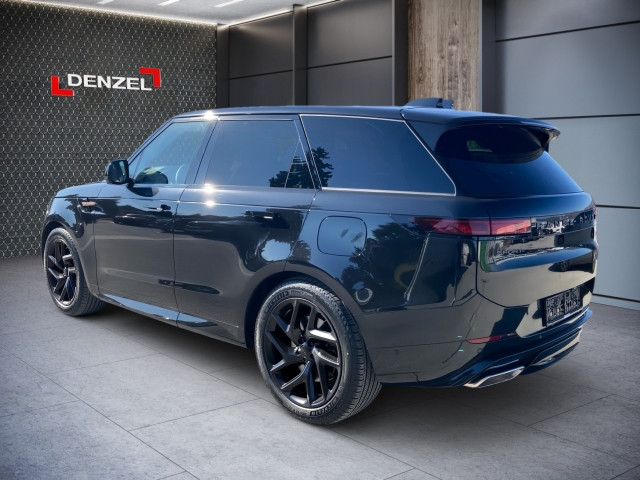 Bild 2: Land Rover Range Rover Sport P550e Autobiography