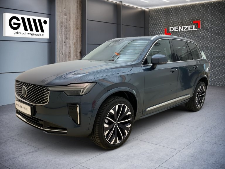 Bild 0: VOLVO PKW XC90 Plus, B5 AWD Mild Hybrid, Benzin, Bright, 7 Sitze