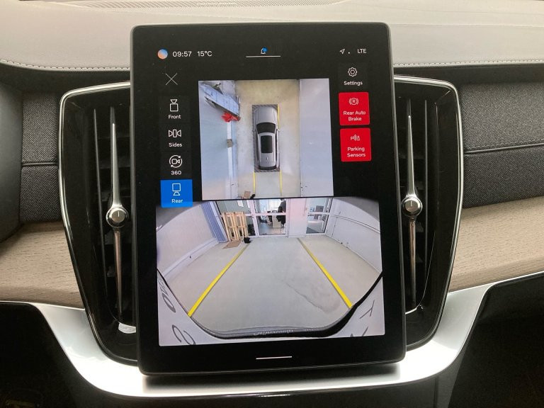 Bild 13: VOLVO PKW XC90 Plus, B5 AWD Mild Hybrid, Benzin, Bright, 7 Sitze