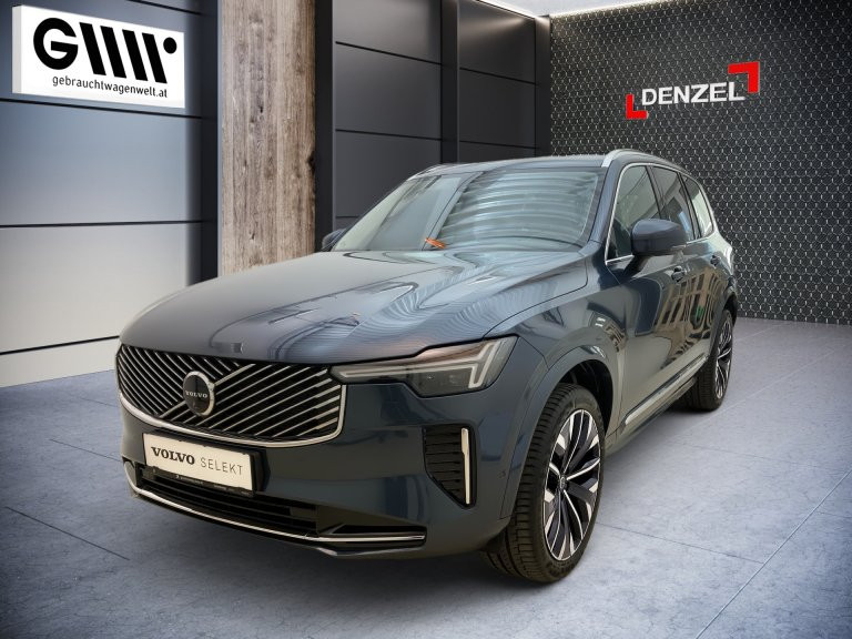 Bild 1: VOLVO PKW XC90 Plus, B5 AWD Mild Hybrid, Benzin, Bright, 7 Sitze