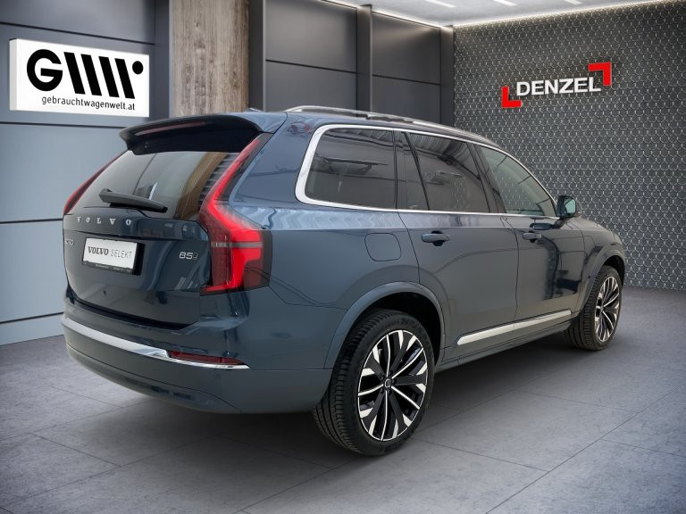 Bild 3: VOLVO PKW XC90 Plus, B5 AWD Mild Hybrid, Benzin, Bright, 7 Sitze