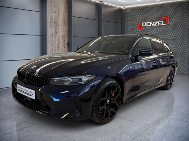 Bild 0: BMW 320d xDrive Touring G21 B47