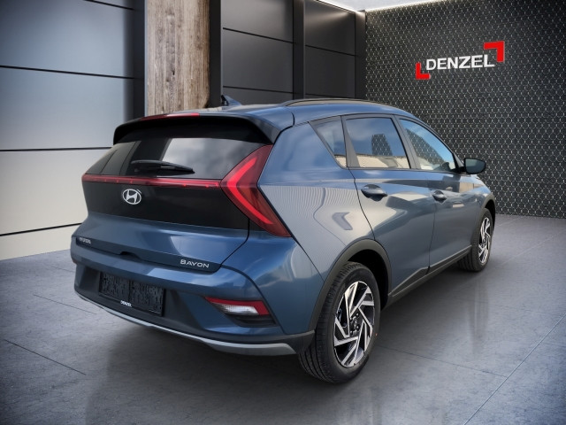 Bild 3: Hyundai Bayon GO Plus 1.0 T-GDI DCT