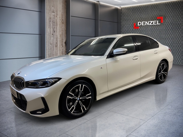 Bild 1: BMW 318d Limousine MX G20 B47