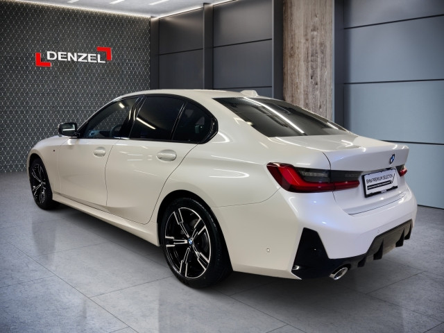 Bild 2: BMW 318d Limousine MX G20 B47