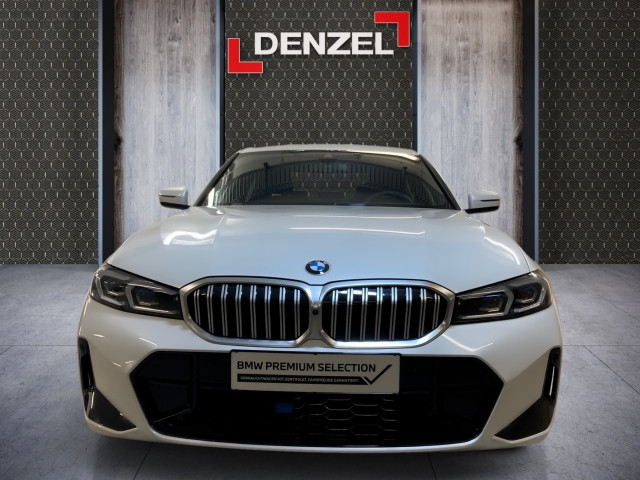 Bild 4: BMW 318d Limousine MX G20 B47