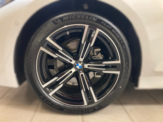 Bild 8: BMW 318d Limousine MX G20 B47