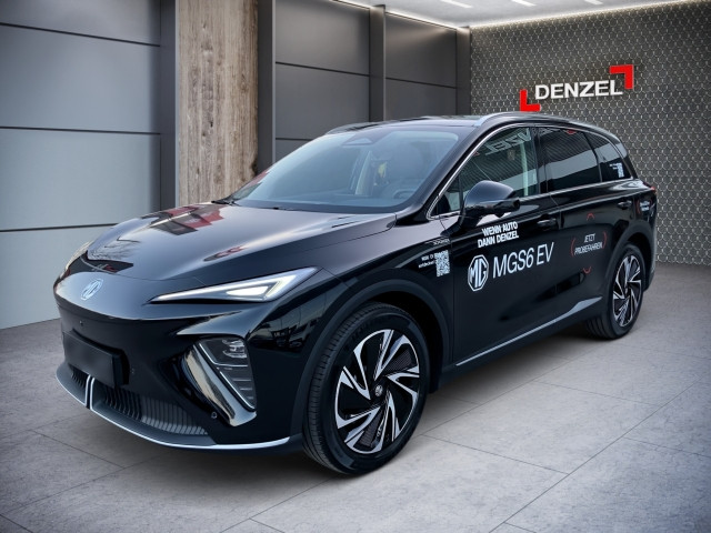 Bild 0: MG S6 Luxury 4WD 77kwh/299kw