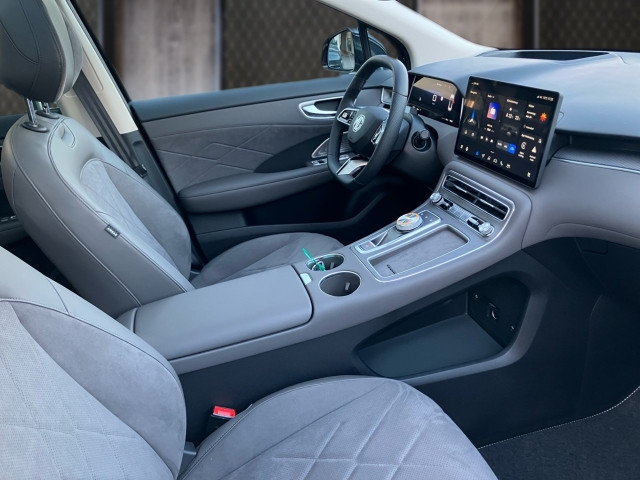 Bild 10: MG S6 Luxury 4WD 77kwh/299kw