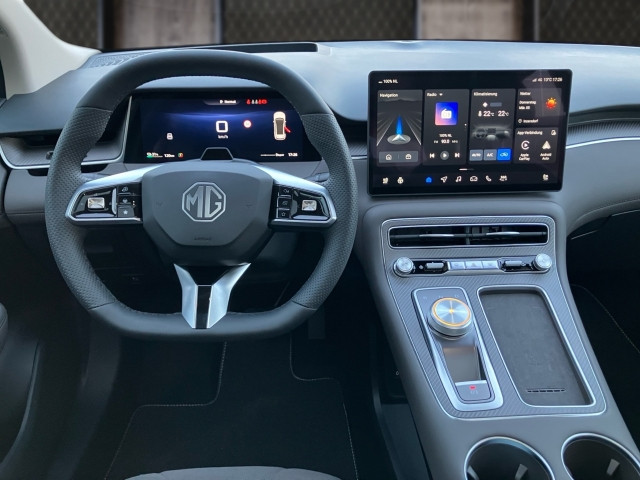 Bild 11: MG S6 Luxury 4WD 77kwh/299kw
