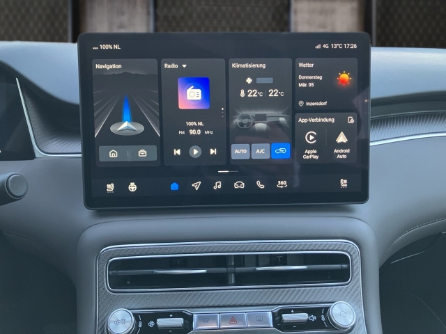 Bild 12: MG S6 Luxury 4WD 77kwh/299kw