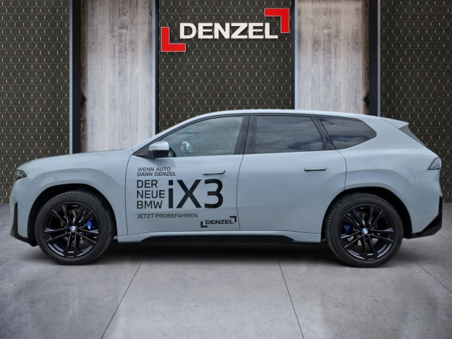Bild 1: BMW iX3 50 xDrive