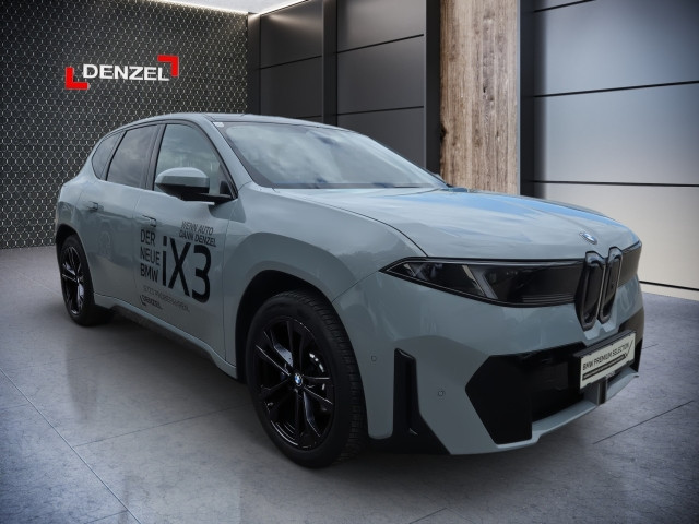 Bild 5: BMW iX3 50 xDrive