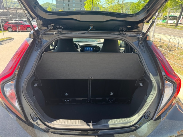 Bild 10: Toyota AYGO X Hybrid Active 
