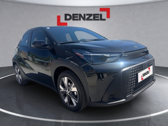 Bild 14: Toyota AYGO X Hybrid Active 