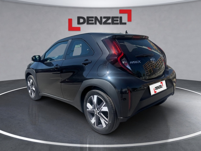 Bild 3: Toyota AYGO X Hybrid Active 