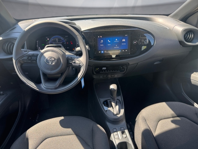 Bild 4: Toyota AYGO X 1,5 Hybrid Active