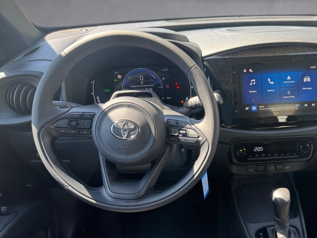 Bild 5: Toyota AYGO X Hybrid Active 