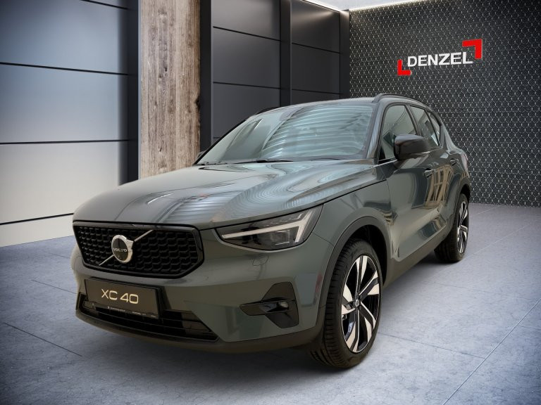 Bild 1: VOLVO PKW XC40 Plus, B3 Mild Hybrid, Benzin, Dark