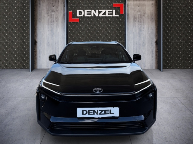 Bild 12: Toyota bZ4X BEV 165kW 4x2  Active Drive