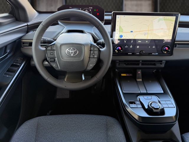 Bild 6: Toyota bZ4X BEV 165kW 4x2  Active Drive