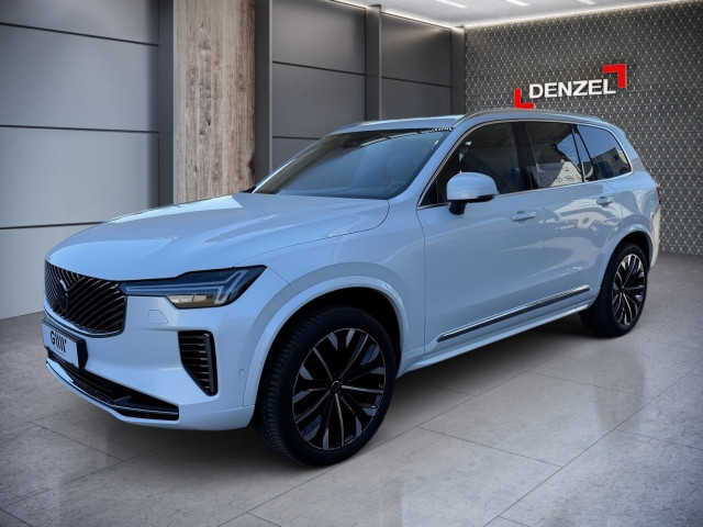 Bild 0: VOLVO PKW XC90 Plus, B5 AWD Mild Hybrid, Benzin, Bright, 7 Sitze