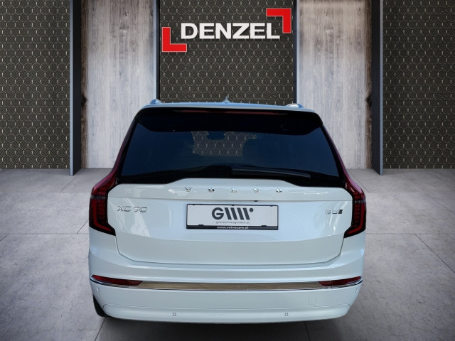 Bild 10: VOLVO PKW XC90 Plus, B5 AWD Mild Hybrid, Benzin, Bright, 7 Sitze