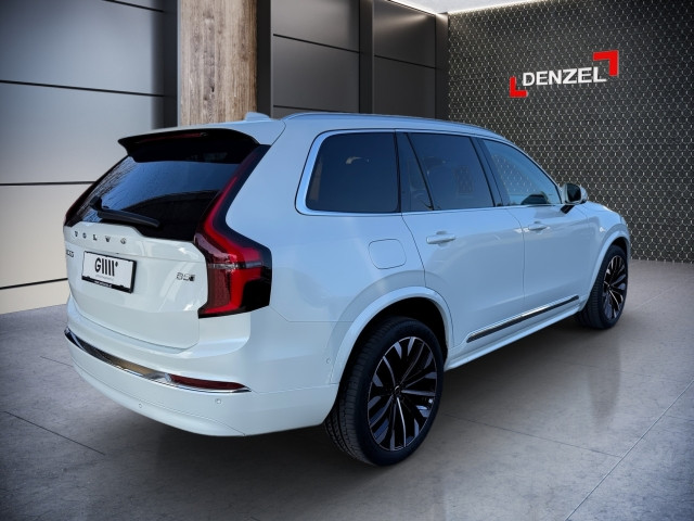 Bild 3: VOLVO PKW XC90 Plus, B5 AWD Mild Hybrid, Benzin, Bright, 7 Sitze