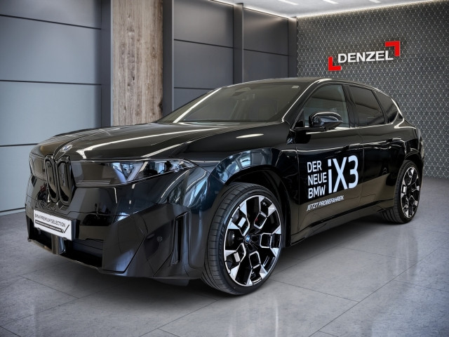 Bild 0: BMW iX3 50 xDrive NA5