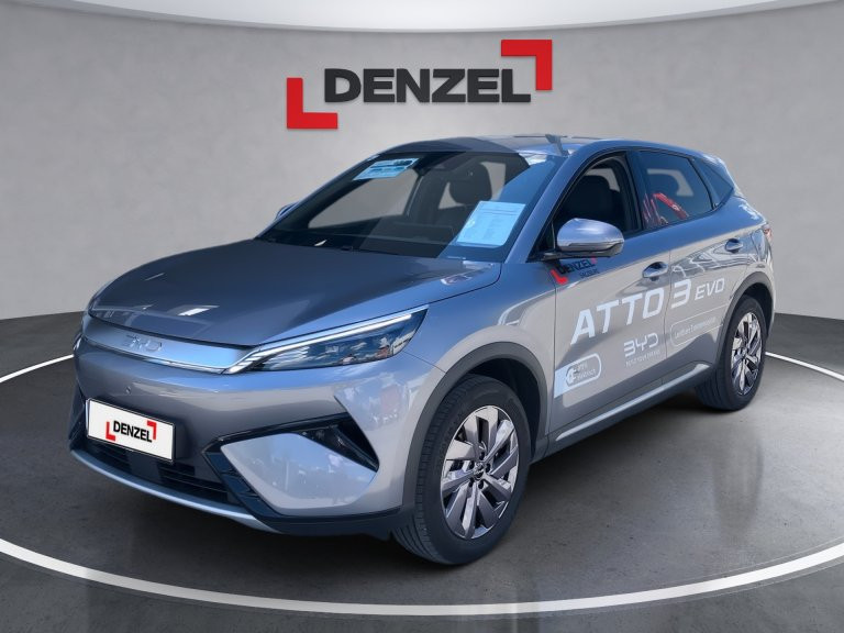 Bild 0: BYD ATTO 3 EVO Design