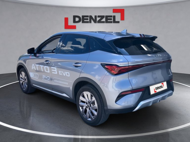 Bild 2: BYD ATTO 3 EVO Design