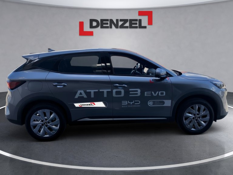 Bild 4: BYD ATTO 3 EVO Design