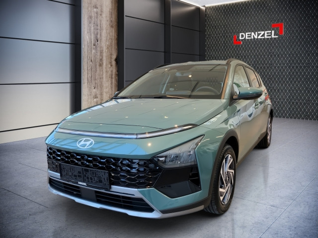 Bild 1: Hyundai Bayon GO Plus 1.0 T-GDI