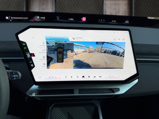 Bild 7: BMW iX3 50 xDrive