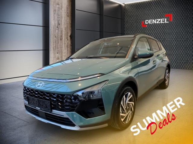 Bild 0: Hyundai Bayon GO Plus 1.0 T-GDI DCT
