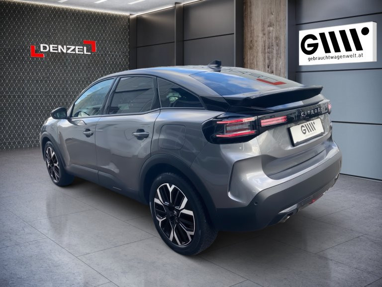 Bild 2: Citroen C4 130 S&S EAT8 Max